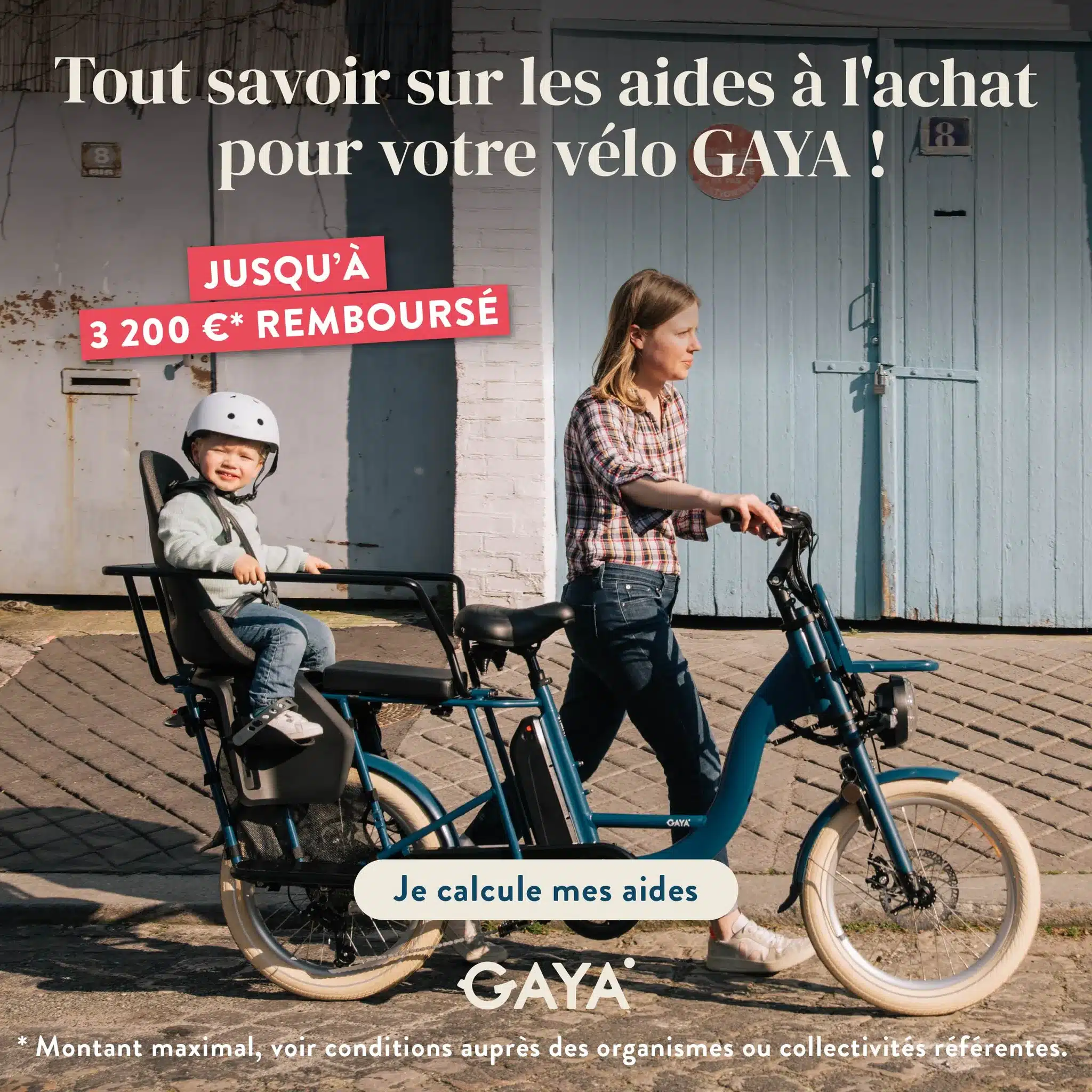 Aides à l’achat - Déclinaison