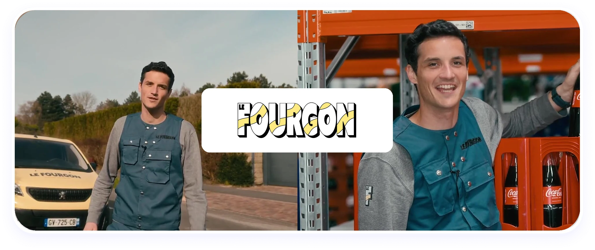 Étude de cas Le Fourgon : tracking server-side