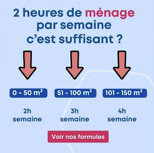 Publicité O2 née d'une question Reddit : 2 heures de ménage par semaine, c'est suffisant ?